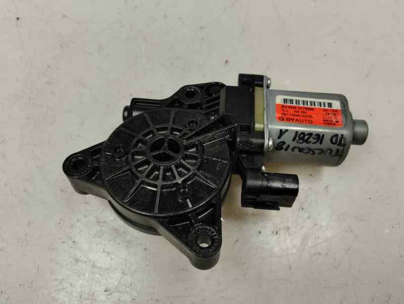 MOTOR ELEVALUNAS TRASERO DERECHO HYUNDAI TUCSON 1.7 MT 115CV