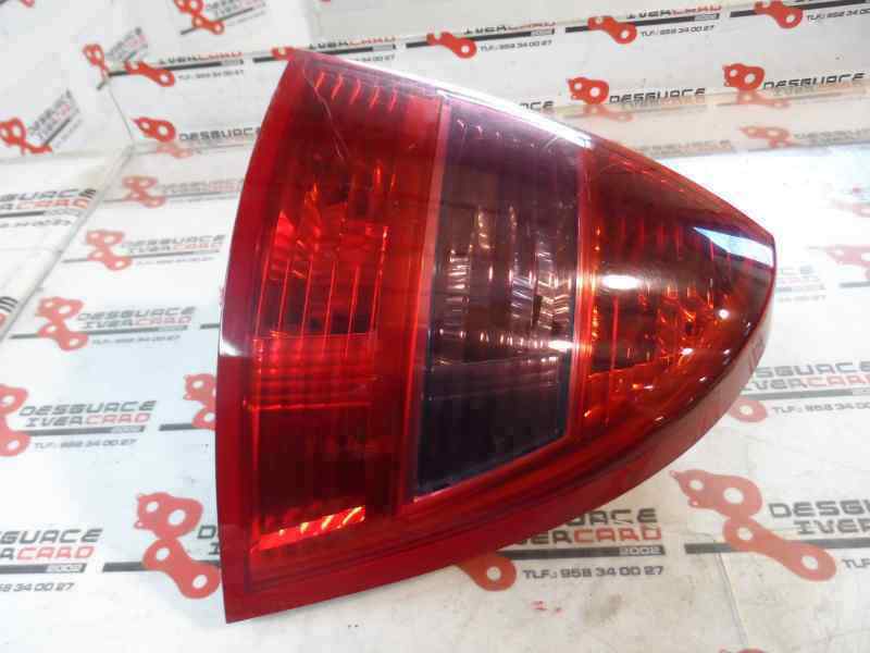 PILOTO TRASERO DERECHO CITROEN C5 1.6 HDI MT 109CV