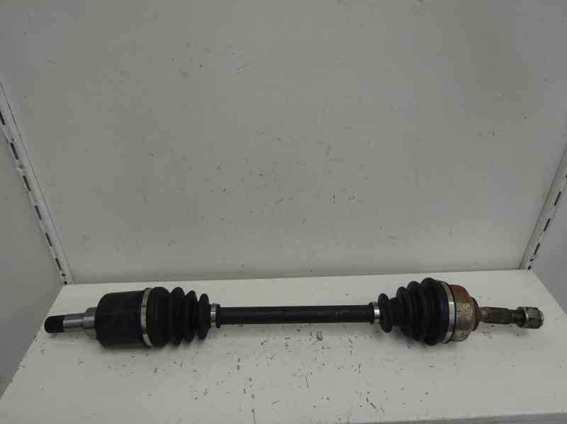 TRANSMISION DELANTERA IZQUIERDA PEUGEOT 207 1.4 HDI MT 68CV