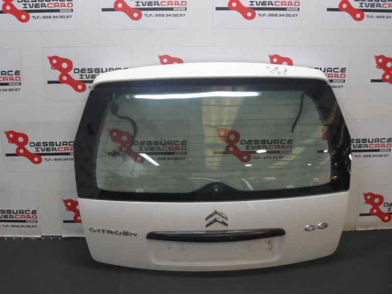 PORTON TRASERO CITROEN C3 1.4 MT 68CV | 50KW