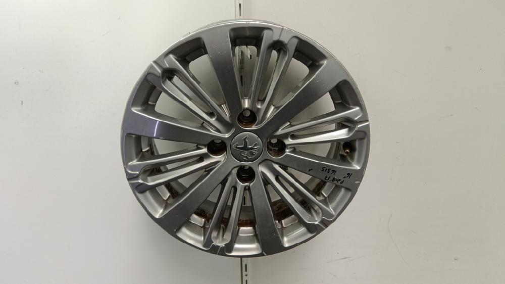 LLANTA PEUGEOT 208 1.2 MT 110CV | 81KW