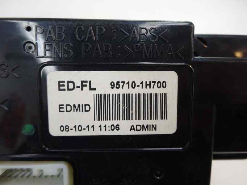 PANTALLA MULTIFUNCION KIA CEED 1.6 MT 113CV | 83KW