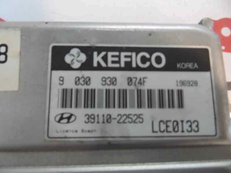 CENTRALITA MOTOR UCE HYUNDAI ACCENT 1.3 MT 86CV | 63KW