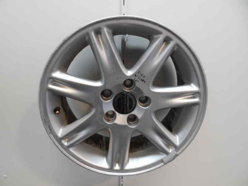 JUEGO LLANTAS VOLVO S60 2001 2.4 D5 TURBO MT 163CV