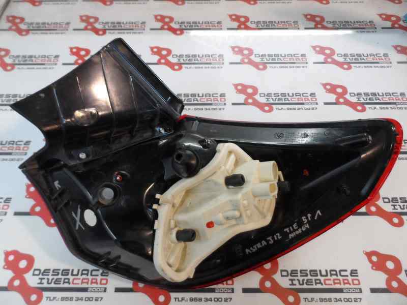PILOTO TRASERO IZQUIERDO OPEL ASTRA 2.0 CDTI MT 165CV