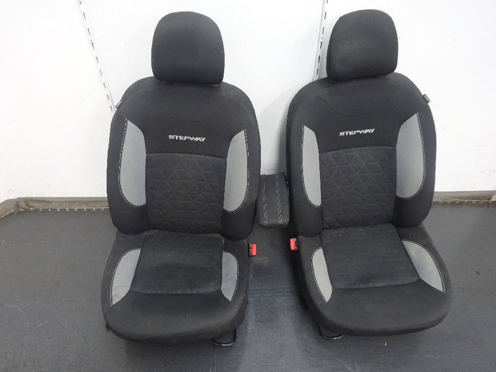 JUEGO ASIENTOS COMPLETO DACIA SANDERO 0.9 TCE MT 97CV