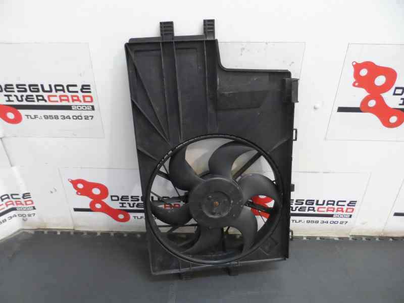 ELECTROVENTILADOR MERCEDES BENZ CLASE A 1.7 MT 90CV | 66KW
