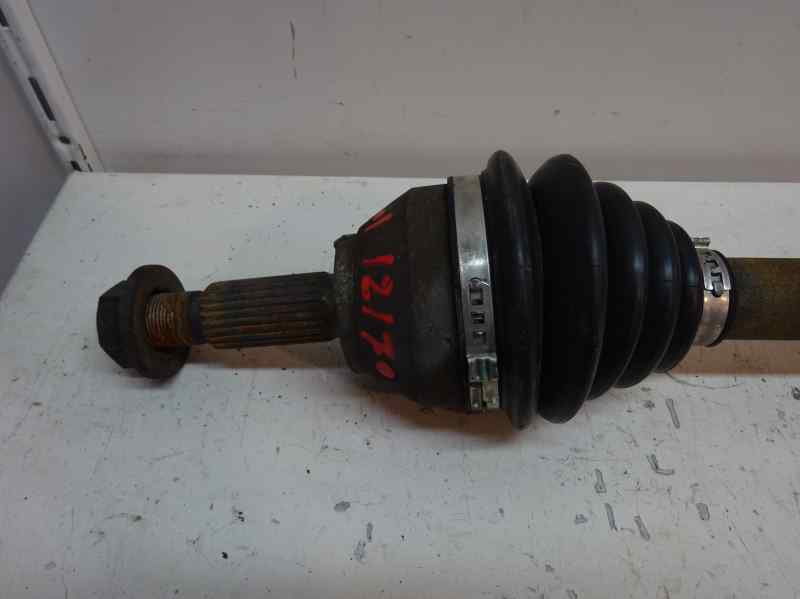 TRANSMISION DELANTERA IZQUIERDA FORD FOCUS 2001 1.8 TDDI MT 90CV | 66KW