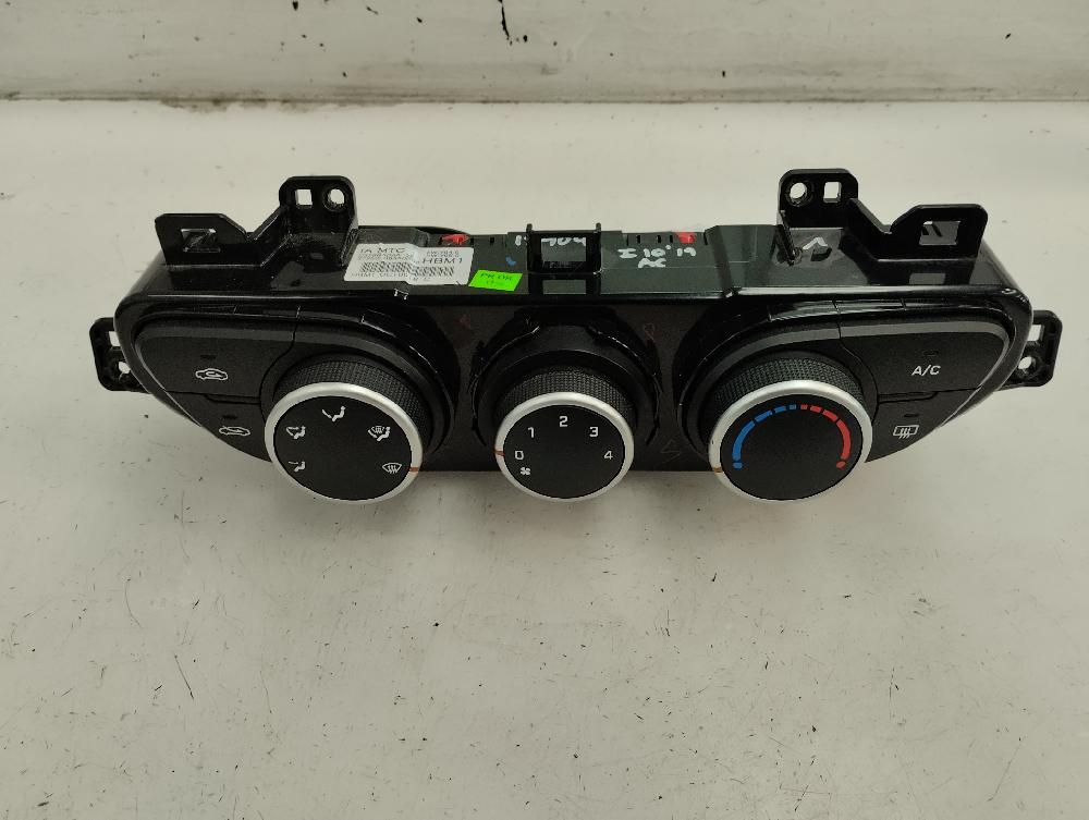 MANDO CALEFACCION AIRE ACONDICIONADO HYUNDAI I10 1.0 MT 67CV | 49KW