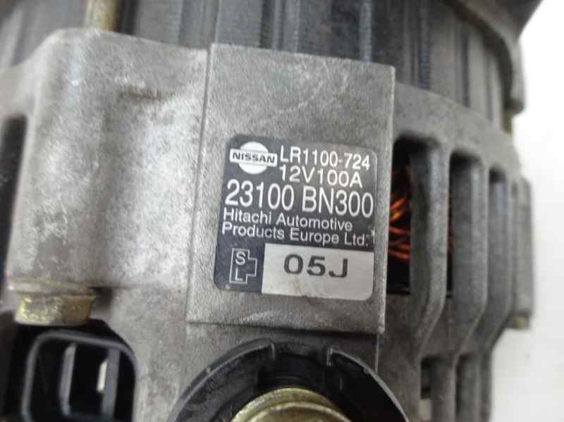 ALTERNADOR NISSAN PRIMERA 2.0 TD MT 90CV | 66KW
