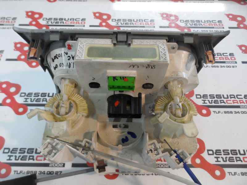 MANDO CALEFACCION AIRE ACONDICIONADO NISSAN PIXO 1.0 MT 68CV | 50KW