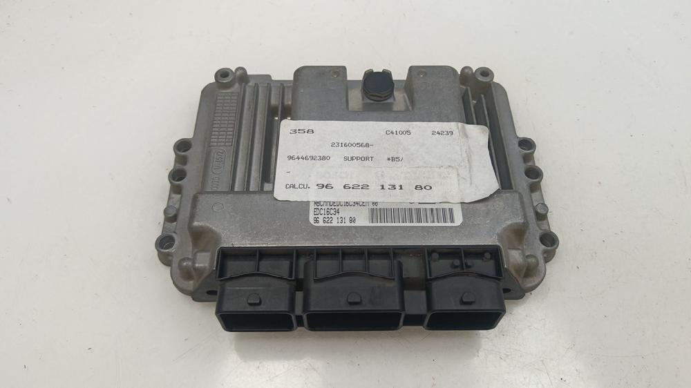CENTRALITA MOTOR UCE CITROEN C4 1.6 HDI AT 90CV