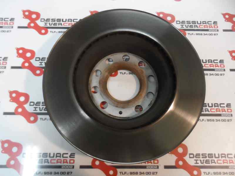 DISCO FRENO DELANTERO SKODA OCTAVIA 1.6 MT 102CV | 75KW