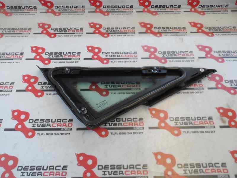 LUNA CUSTODIA DELANTERA IZQUIERDA SEAT IBIZA 1.4 TDI MT 80CV
