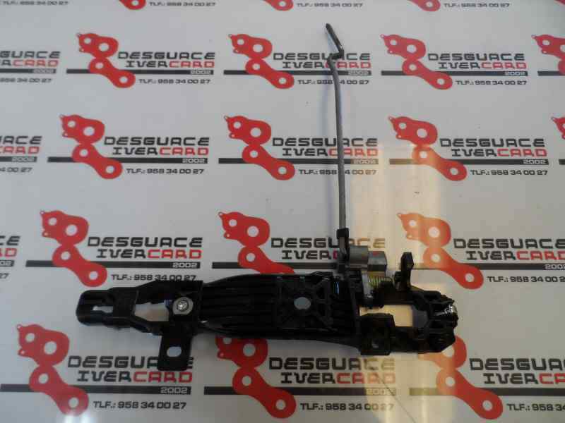 MANETA INTERIOR DELANTERA DERECHA MAZDA 6 2.2 MZR-CD MT 129CV