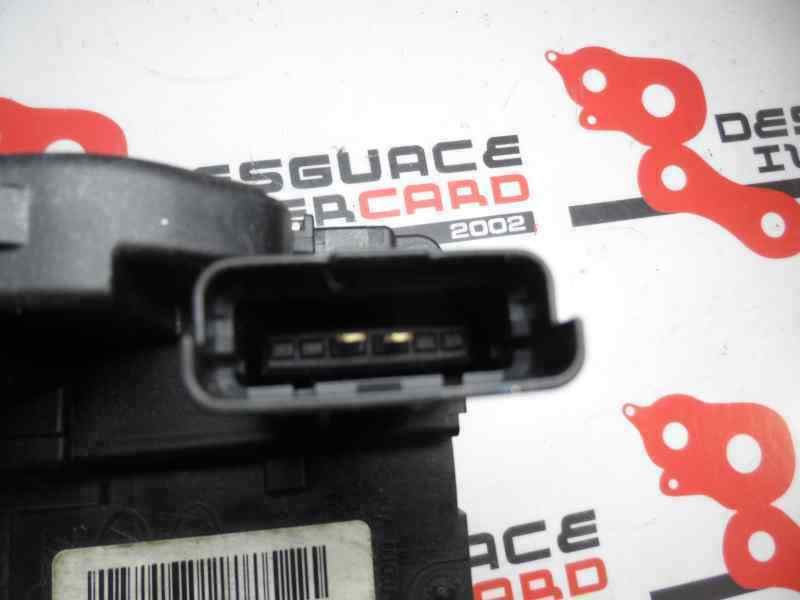 CERRADURA PUERTA TRASERA DERECHA HYUNDAI I20 1.2 MT 78CV