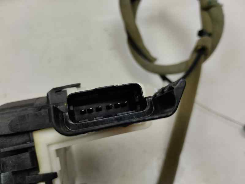 CERRADURA PUERTA LATERAL IZQUIERDA PEUGEOT PARTNER 1.6 MT 99CV | 73KW
