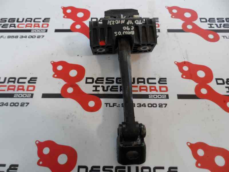 RETENEDOR PUERTA BMW SERIE 3 3.0 330XD MT 231CV