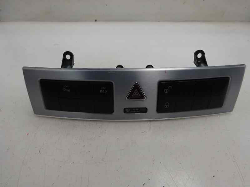 WARNING MERCEDES BENZ CLASE CLC 2010 200 2.2D MT 150CV | 110KW