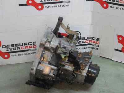CAJA CAMBIOS MAZDA PREMACY 2002 2.0 TD MT 101CV