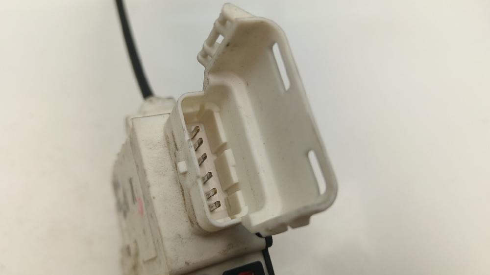 CERRADURA PUERTA DELANTERA DERECHA CITROEN C4 1.4 MT 88CV | 65KW