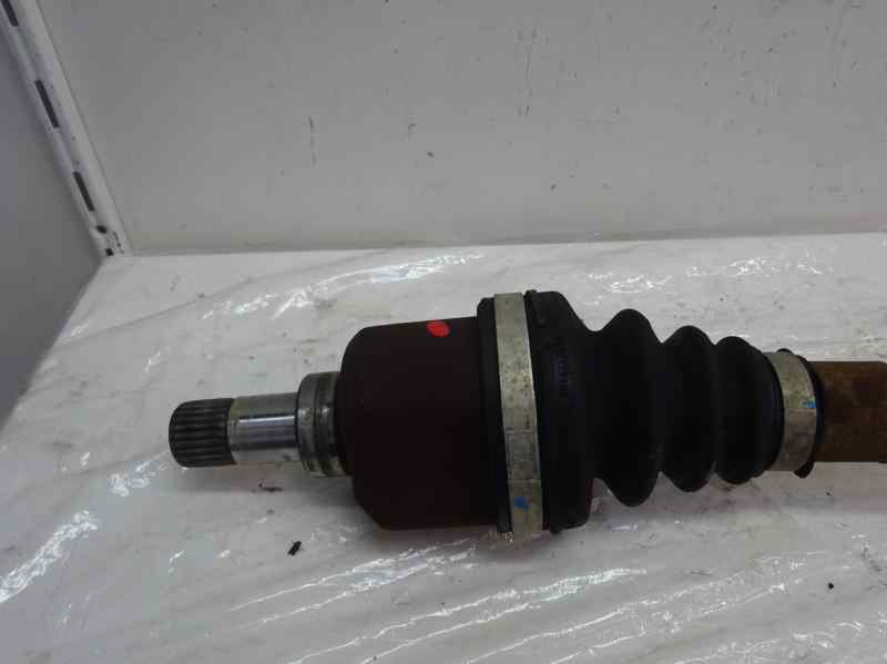 TRANSMISION DELANTERA IZQUIERDA CITROEN C4 PICASSO 1.6 HDI AMT 109CV