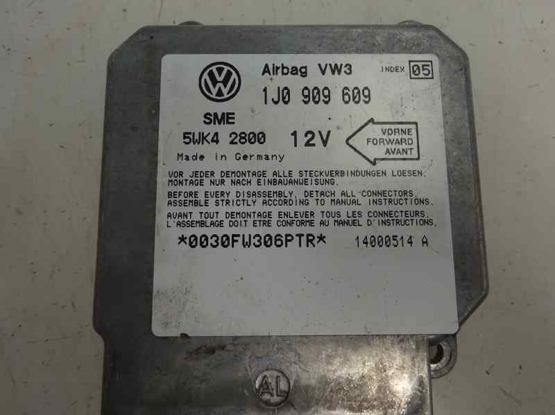 CENTRALITA AIRBAG SEAT IBIZA 1.9 TD MT 90CV