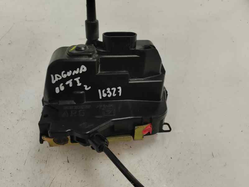 CERRADURA PUERTA TRASERA IZQUIERDA RENAULT LAGUNA 1.9 DCI MT 130CV