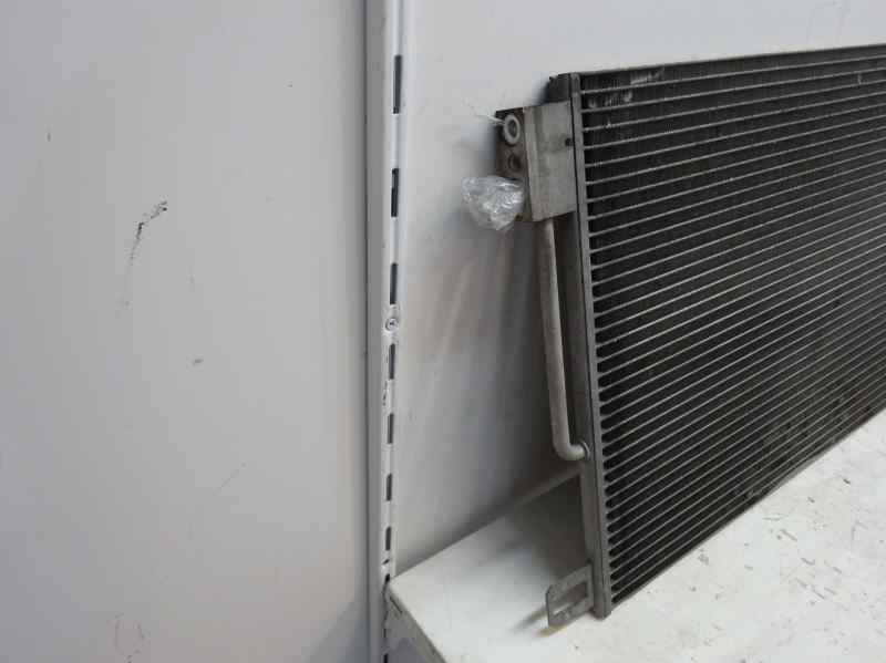 CONDENSADOR RADIADOR AIRE ACONDICIONADO FIAT GRANDE PUNTO 1.4 8V 5 MT 77CV