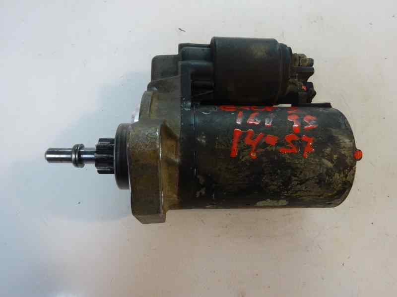 MOTOR ARRANQUE VOLKSWAGEN GOLF 1995 1.6 MT 100CV
