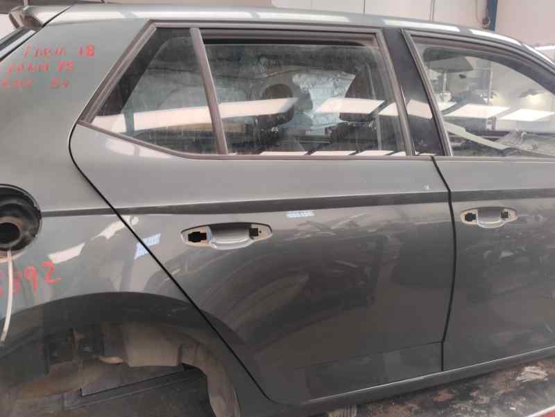 PUERTA TRASERA DERECHA SKODA FABIA 1.0 MT 75CV