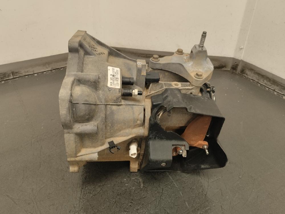 CAJA CAMBIOS FORD FIESTA 1.4 MT 80CV | 59KW