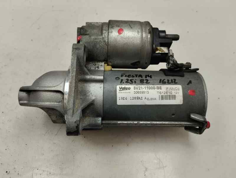MOTOR ARRANQUE FORD FIESTA 1.25 MT 82CV