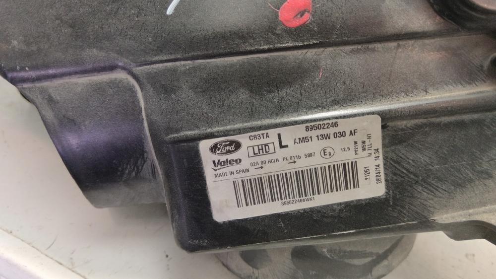 FARO IZQUIERDO FORD CMAX 1.0 ECOBOOST MT 125CV | 92KW