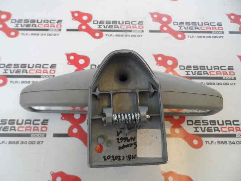 ESPEJO INTERIOR MERCEDES BENZ CLASE C 2003 2.2 MT 143CV | 105KW