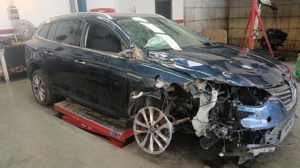 CENTRALITA BSM RENAULT MEGANE 1.3 MT 140CV | 103KW