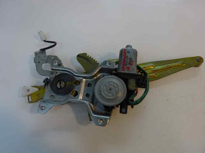 ELEVALUNAS TRASERO IZQUIERDO MITSUBISHI MONTERO SPORT 2.5 MT 115CV | 85KW