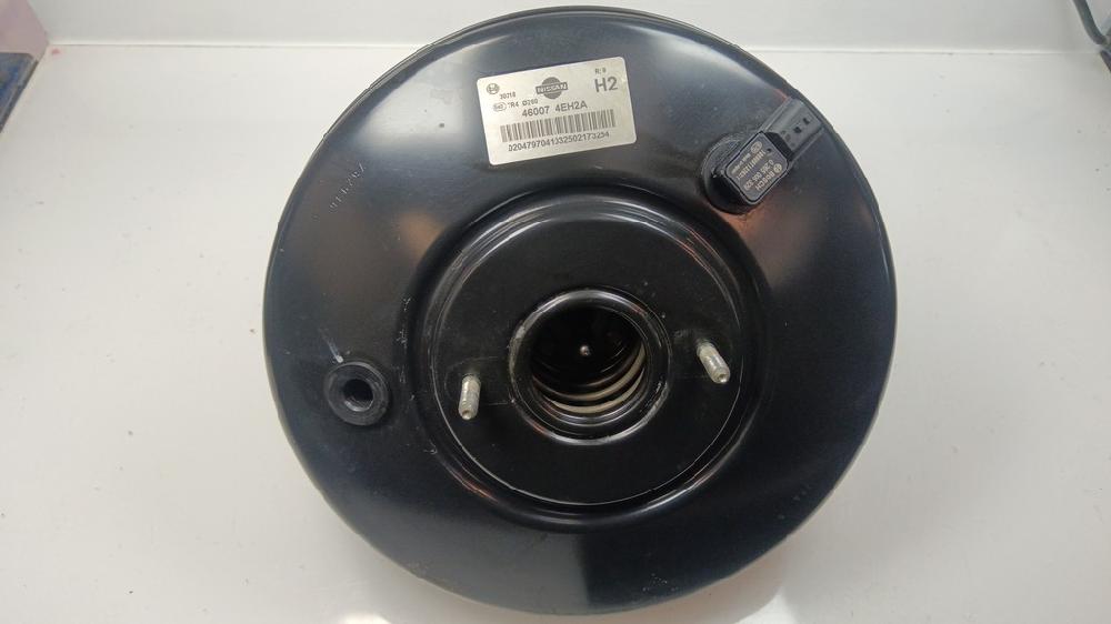 SERVOFRENO NISSAN QASHQAI 1.3 MT 140CV