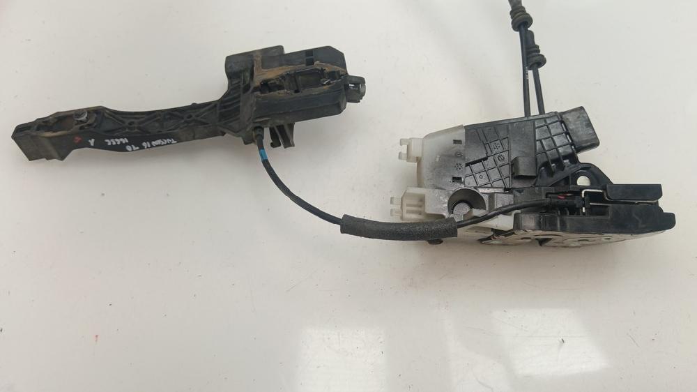CERRADURA PUERTA TRASERA DERECHA HYUNDAI TUCSON 1.6 MT 132CV