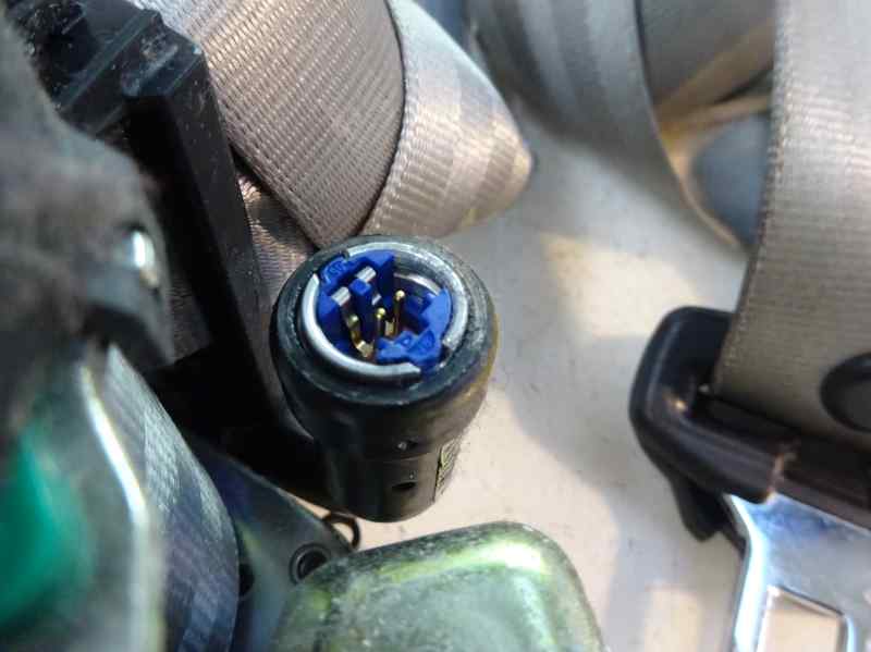 CINTURON SEGURIDAD DELANTERO DERECHO AUDI A4 2005 2.0 TDI MT 140CV | 103KW