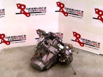 CAJA CAMBIOS CITROEN XSARA 1.9 D MT 71CV