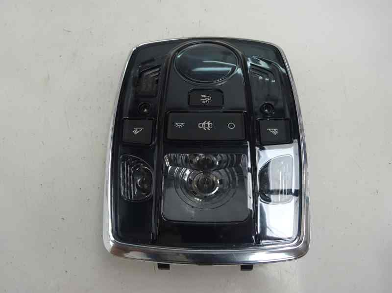 LUZ INTERIOR PEUGEOT 508 2.0 HDI MT 140CV