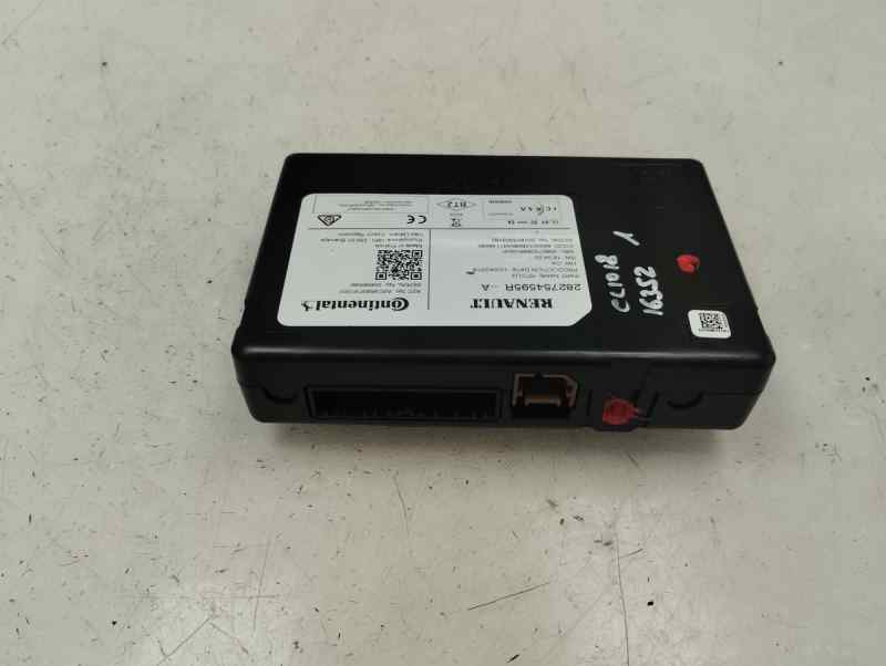 MODULO ELECTRONICO RENAULT CLIO 0.9 TSE MT 90CV