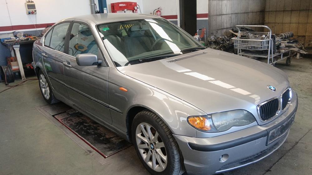 MODULO ELECTRONICO BMW SERIE 3 2.0 320D AT 150CV