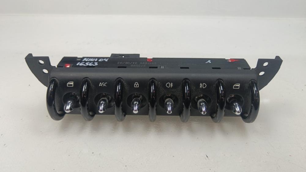 MANDO MULTIFUNCION MINI ONE 1.4 D MT 75CV
