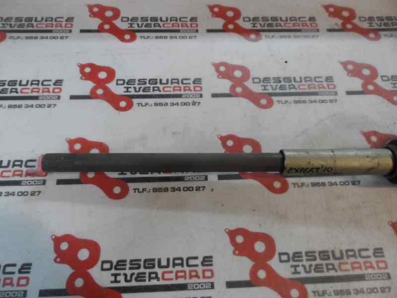 BARRA DIRECCION PEUGEOT EXPERT 1 6 HDI 5MT L1 2495KG 90CV | 66KW