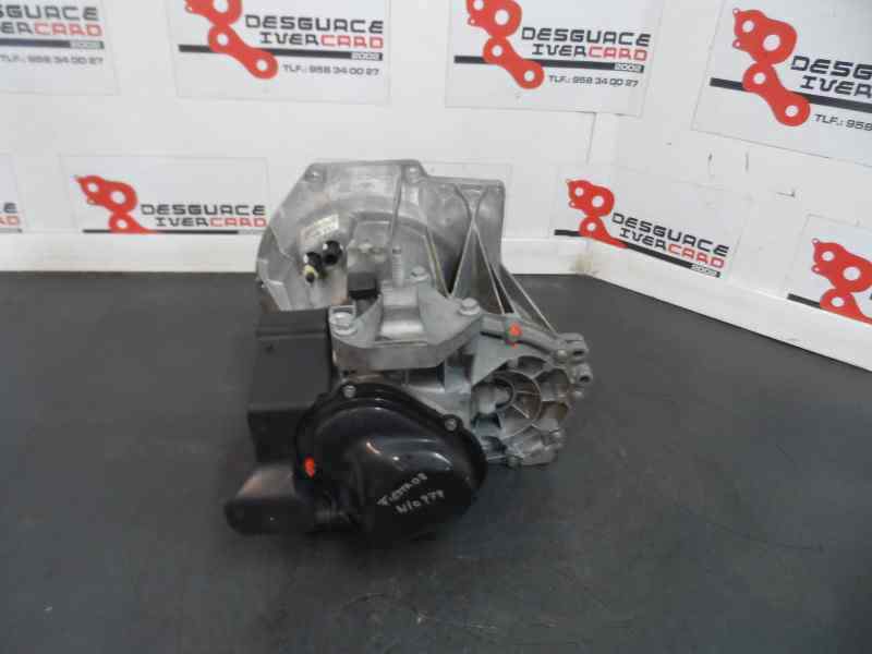CAJA CAMBIOS FORD FIESTA 1.4TDCI MT 68CV