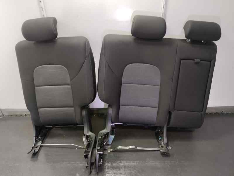JUEGO ASIENTOS COMPLETO HYUNDAI TUCSON 1.6 MT 132CV