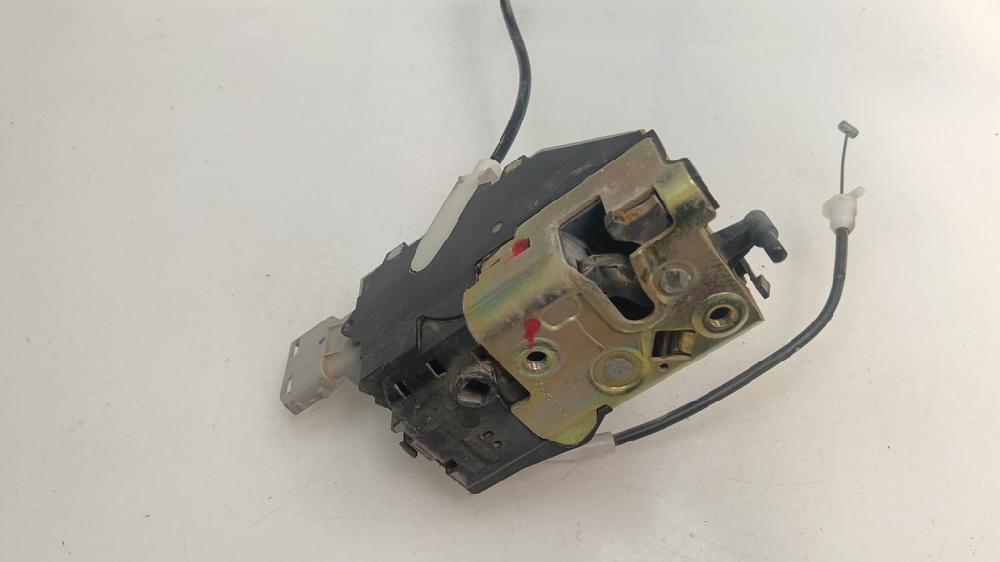 CERRADURA PUERTA TRASERA DERECHA CITROEN C4 1.6 MT 109CV | 80KW