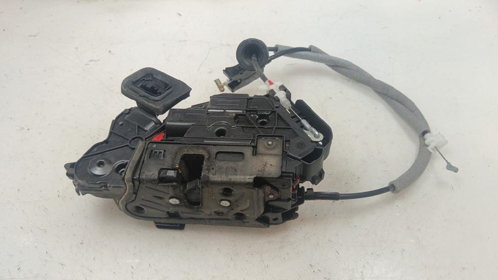 CERRADURA PUERTA DELANTERA IZQUIERDA SKODA FABIA 1.4 MT 90CV | 66KW
